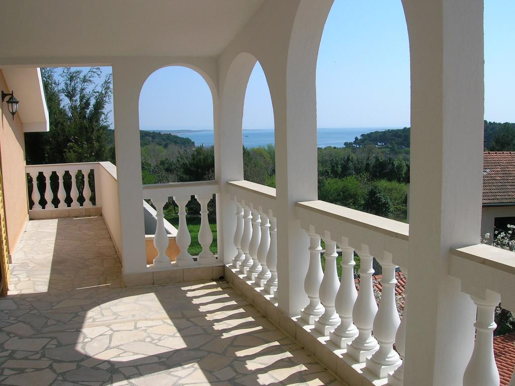 Sun Palace Residence Premantura Luaran gambar