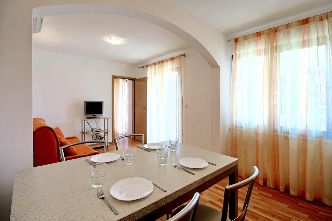 Sun Palace Residence Premantura Luaran gambar