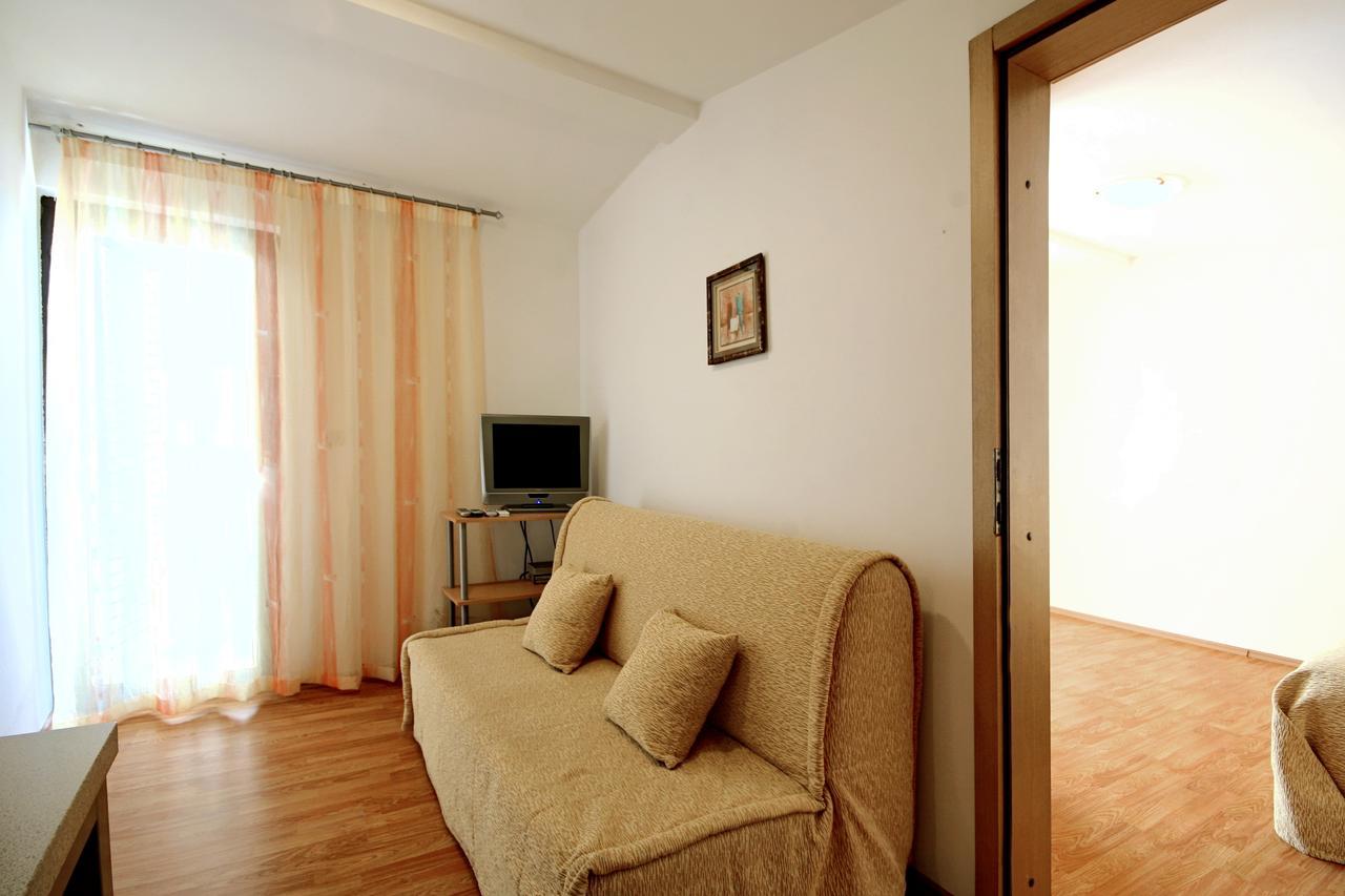 Sun Palace Residence Premantura Luaran gambar