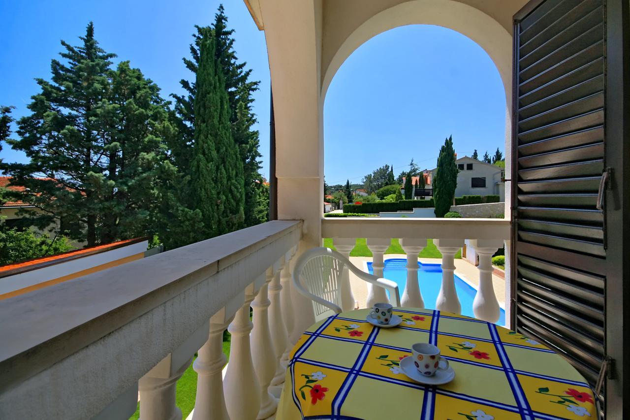 Sun Palace Residence Premantura Luaran gambar