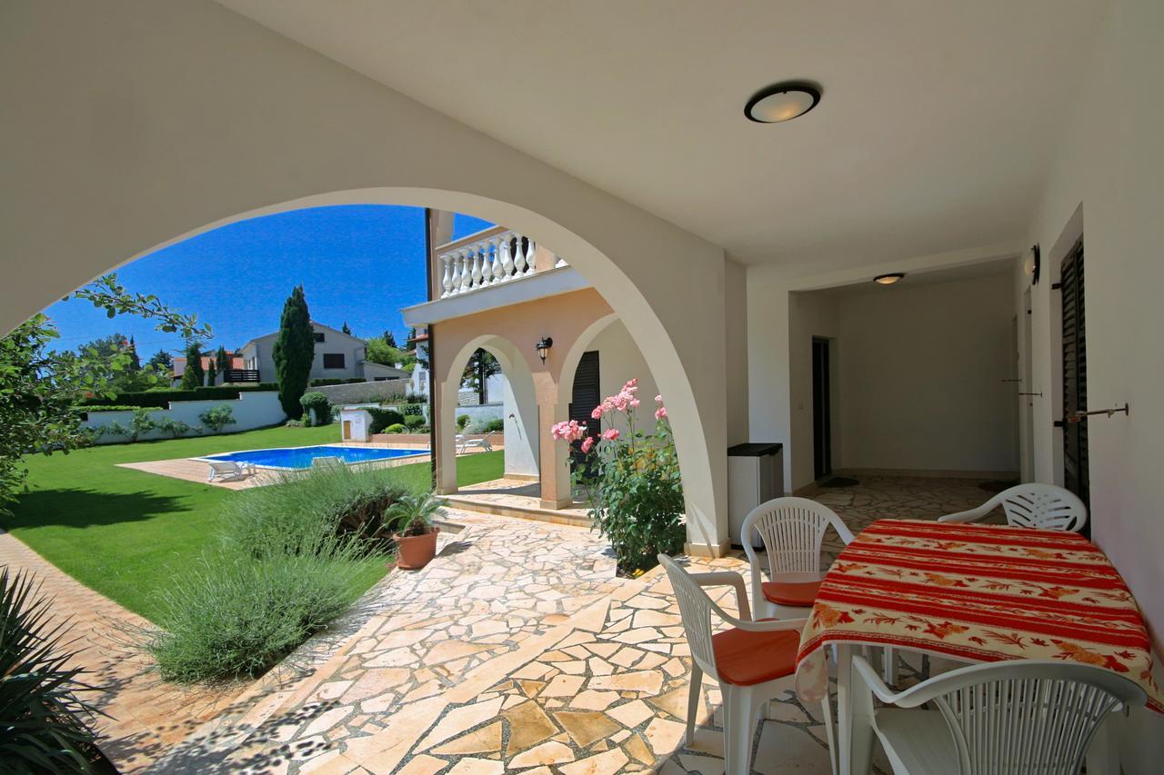 Sun Palace Residence Premantura Luaran gambar