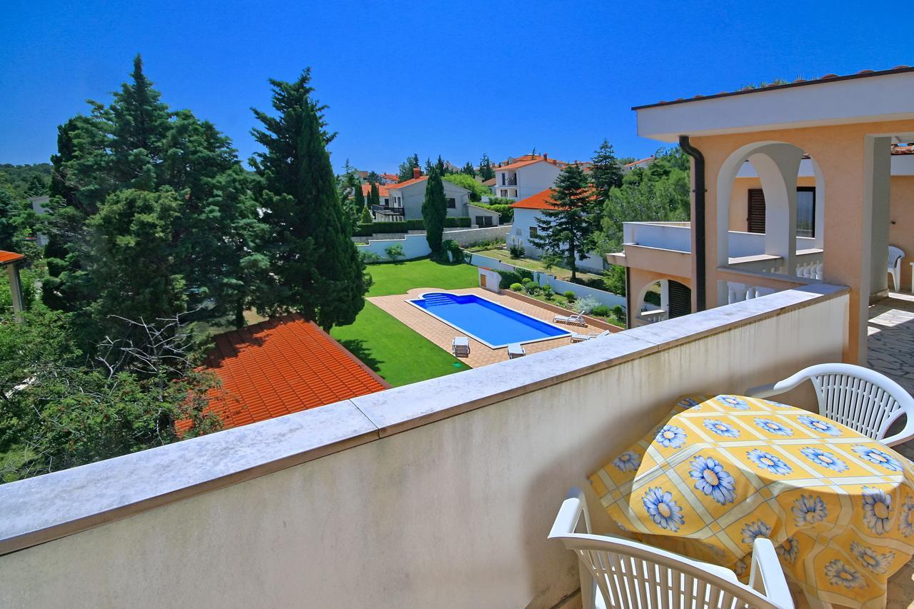 Sun Palace Residence Premantura Luaran gambar
